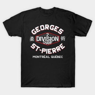 Georges St-Pierre T-Shirt